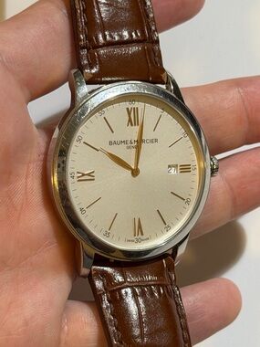 Baume & Mercier Classima Dress Watch